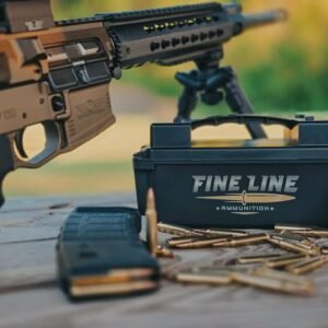 .223/5.56 FMJ - 55gr