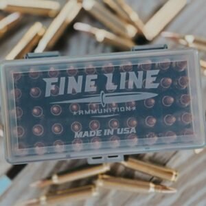 .223/5.56 FMJ Reman - 55gr