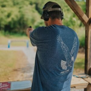 Eagle Fine Line Shirt
