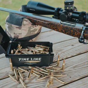 6.5 Creedmoor Hunting - 130gr