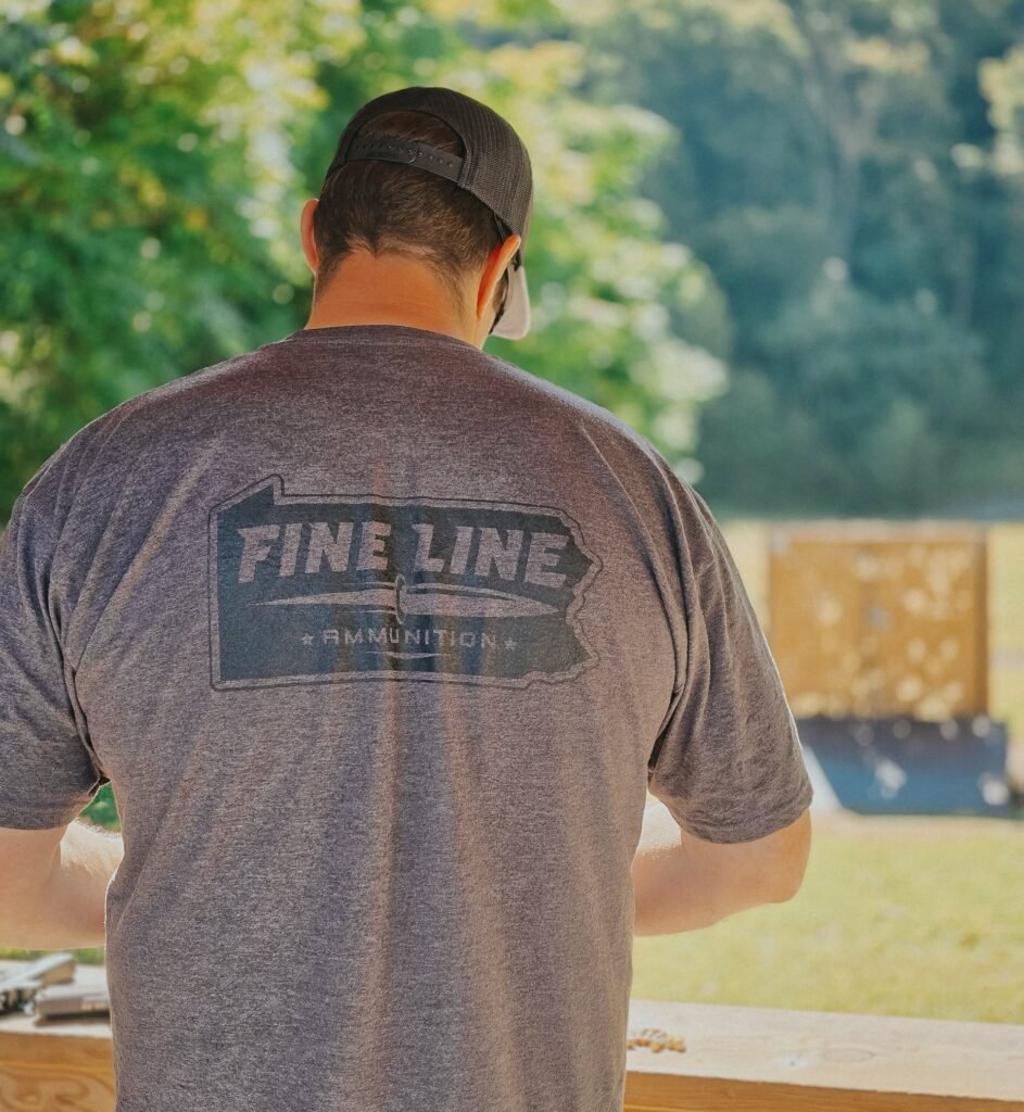 PA Fine Line Shirt