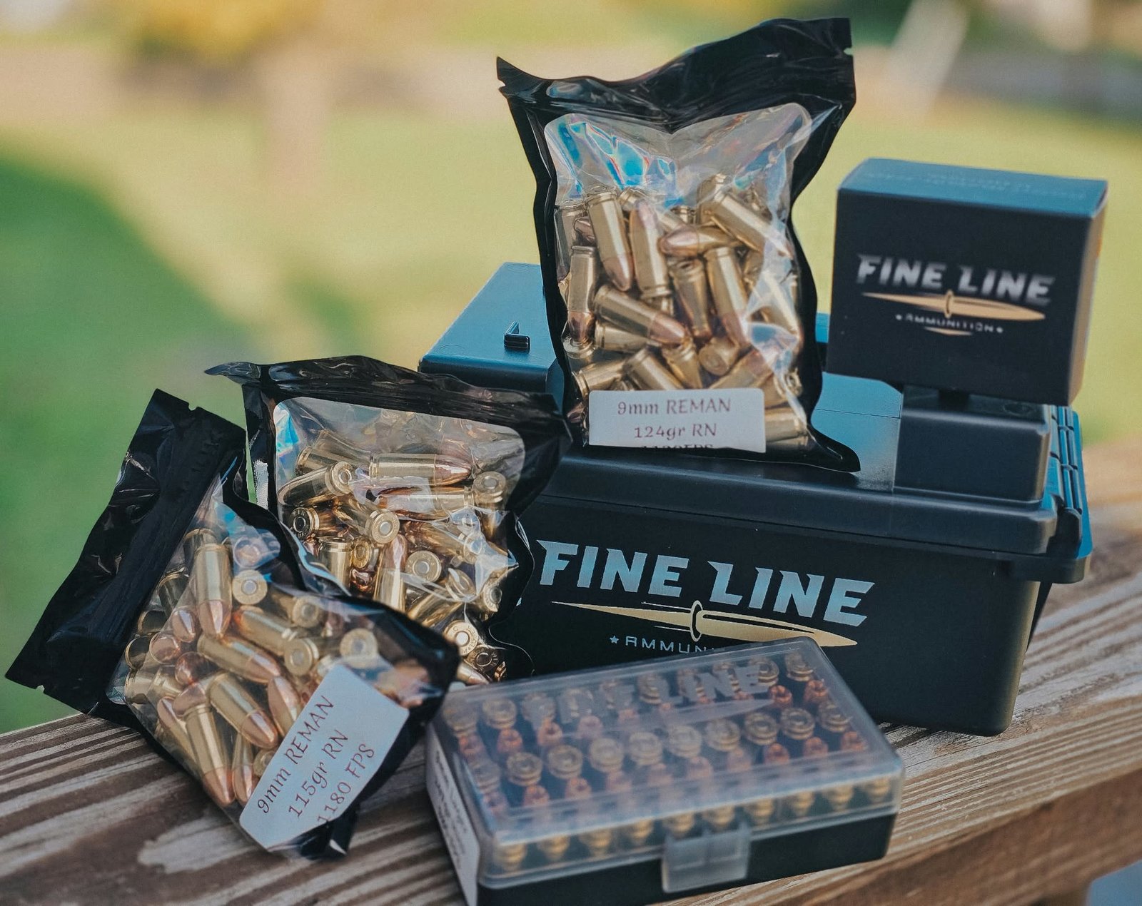 9mm Variety Box