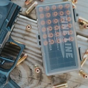 9mm Defense HP - 147gr