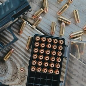 9mm Defense HP - 124gr