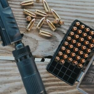 9mm Round Nose - 147gr